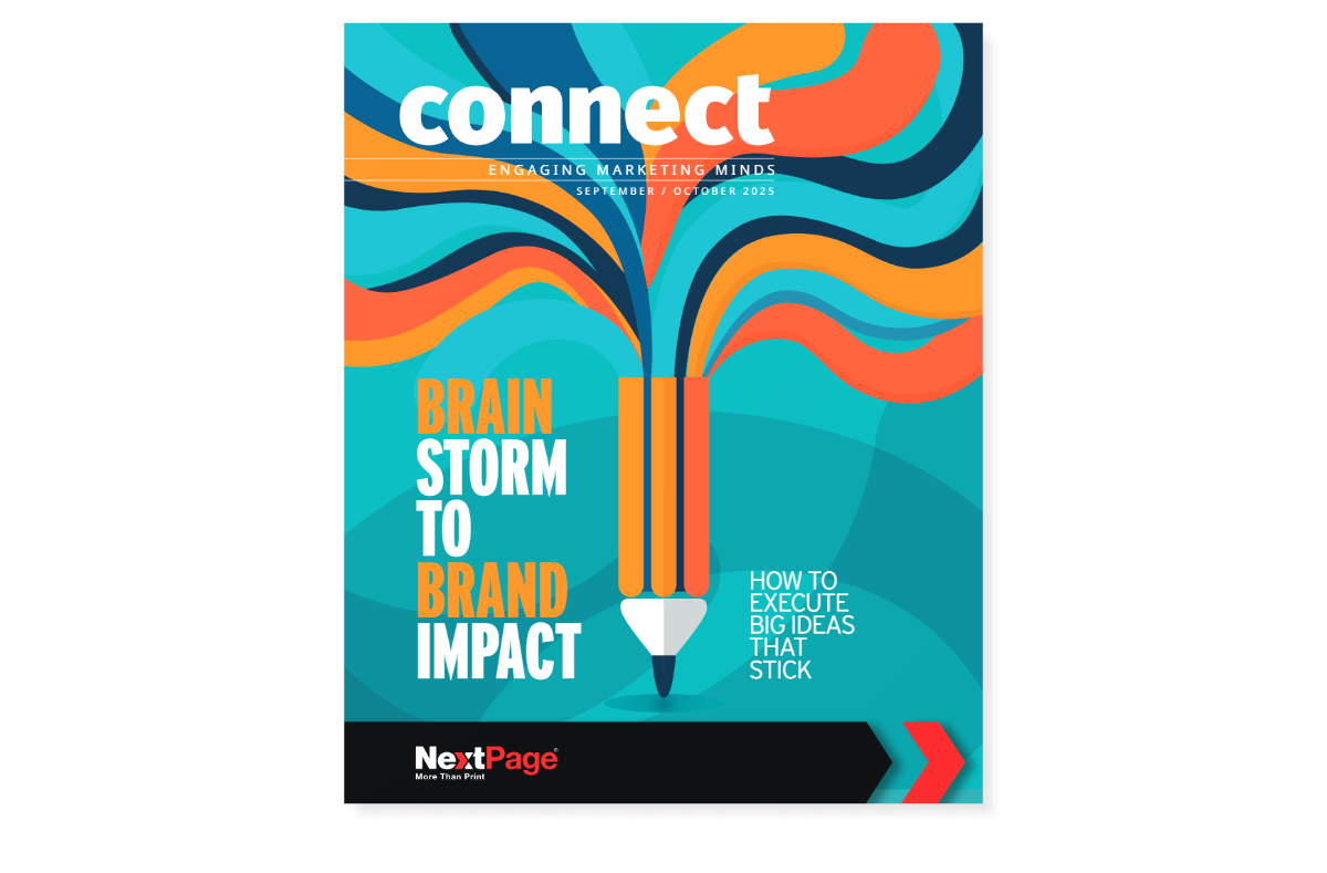 Brain Storm to Brand Impact
